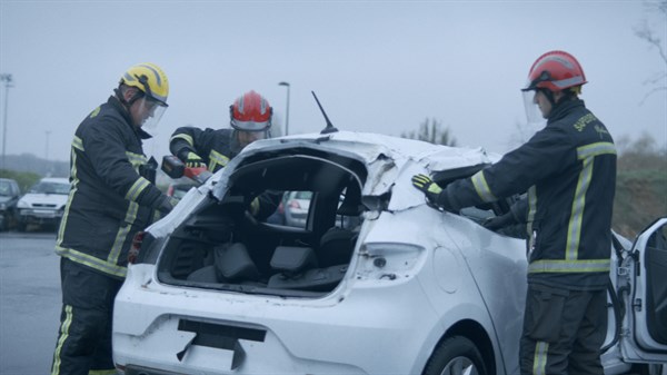 eelised tuletõrjujatele - Renault 