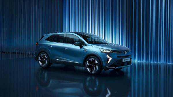 Paris Motor Show - Renault Symbioz