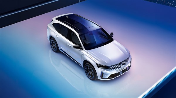 Renault Koleos award