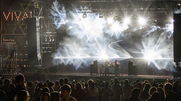 VIVA! festival  - electro pop culture