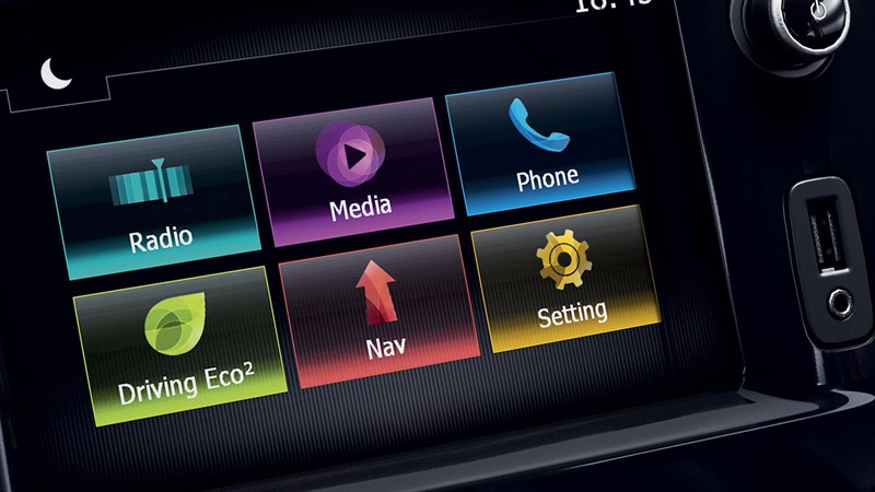 Renault Connect