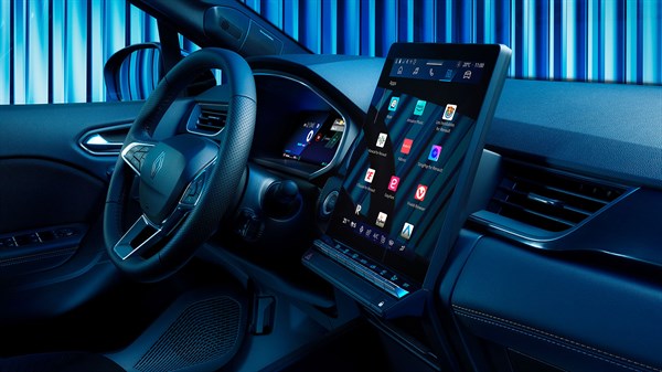 Renault connect