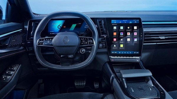openR link connectivity packs
 - Renault Easy Connect