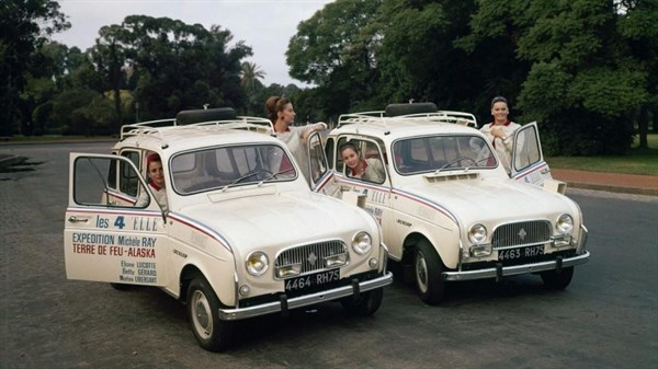 Renault' ajalugu