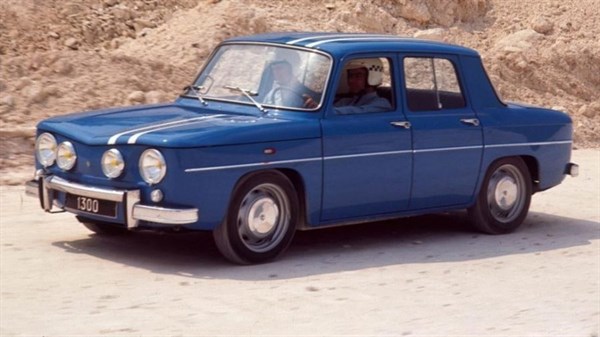 Renault' ajalugu