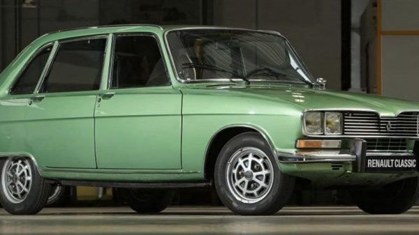 Renault' ajalugu
