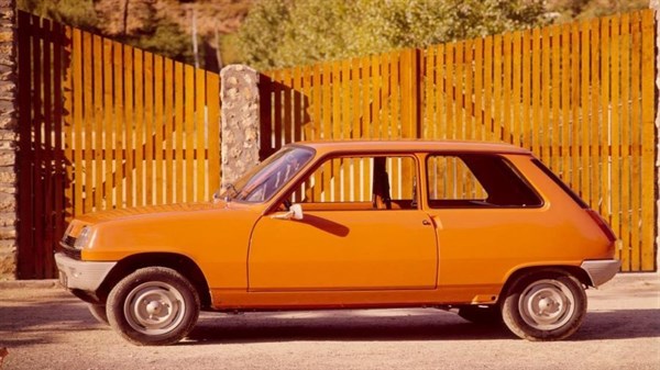 Renault' ajalugu