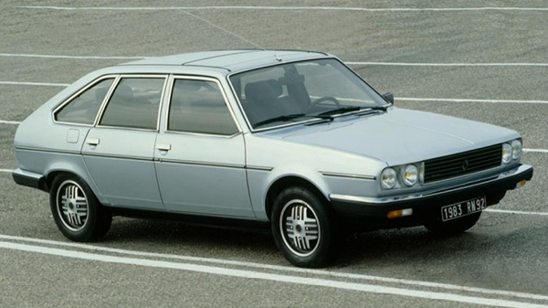 Renault' ajalugu