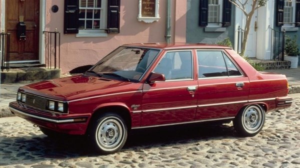 Renault' ajalugu