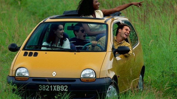 Renault' ajalugu