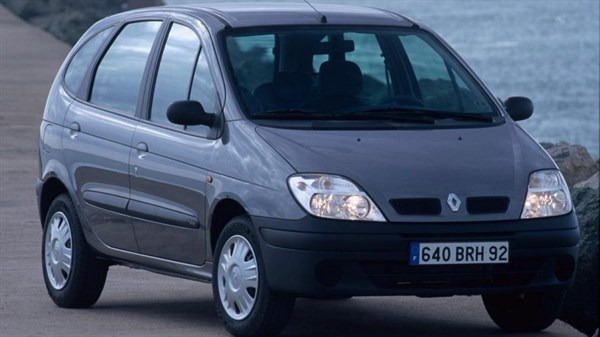 Renault' ajalugu
