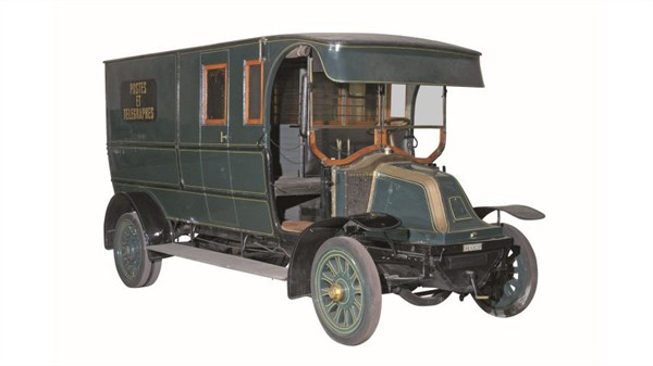 Renault' ajalugu
