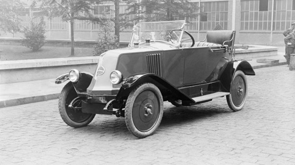 Renault' ajalugu