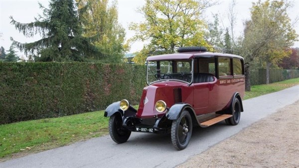 Renault' ajalugu