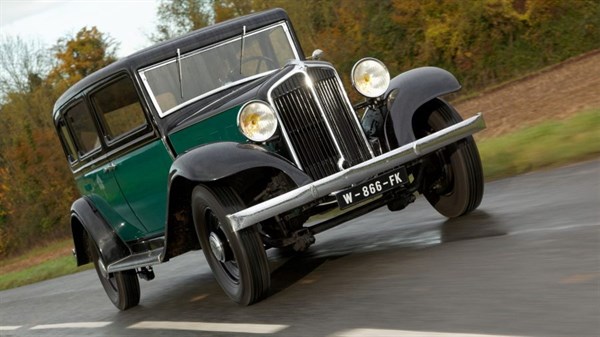 Renault' ajalugu