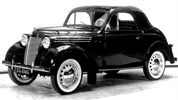 Renault' ajalugu