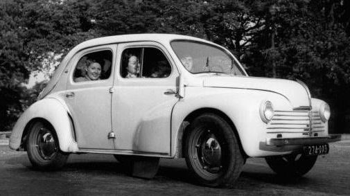 Renault' ajalugu