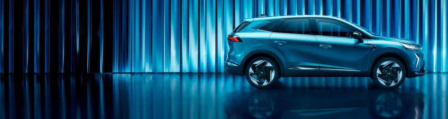 Renault Symbioz full hybrid E-Tech