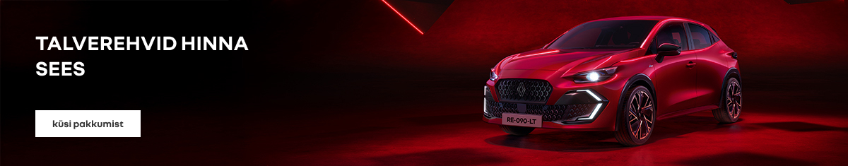 Talverhivd hinna sees