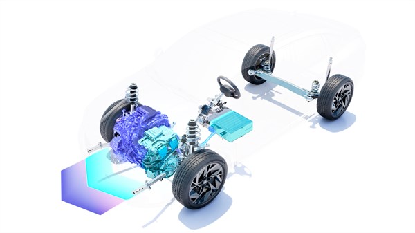 le meilleur de l'hybride - motorisation - Renault Arkana full hybrid E-Tech