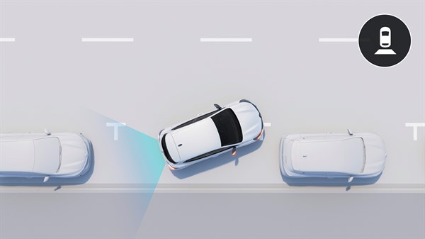 Renault Clio full hybrid E-Tech - accessoires - caméra de recul
