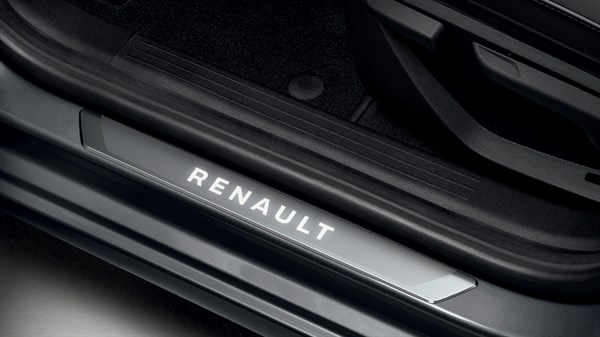 Renault Clio full hybrid E-Tech