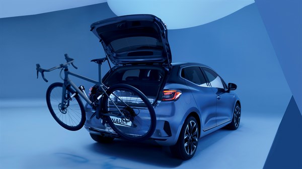 Renault Clio full hybrid E-Tech
