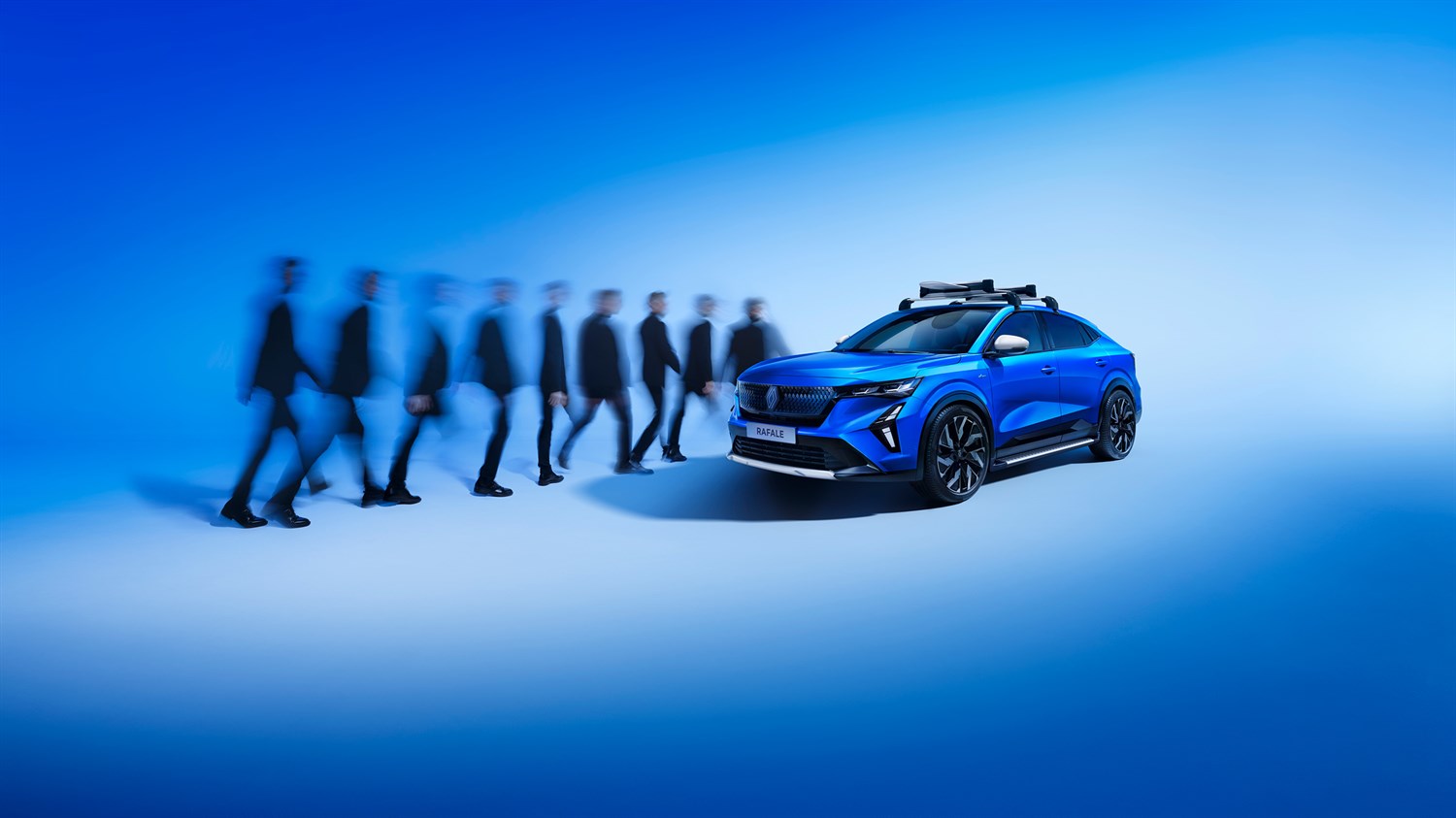 Renault Rafale full hybrid E-Tech - accessoires