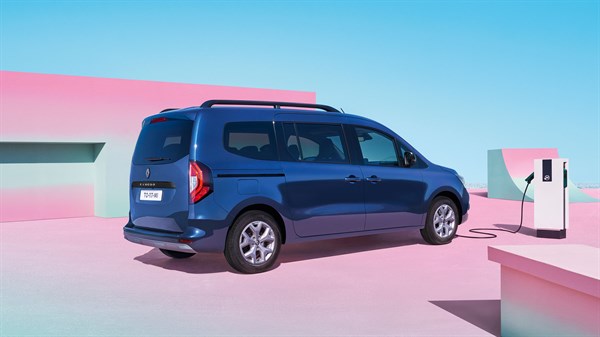 clear lines - Grand Kangoo - Renault