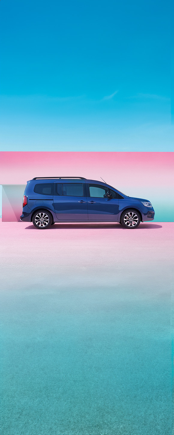 Grand Kangoo - Renault