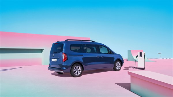 clear lines  - Grand Kangoo - Renault