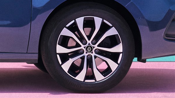vereste wheelrims - Grand Kangoo - Renault