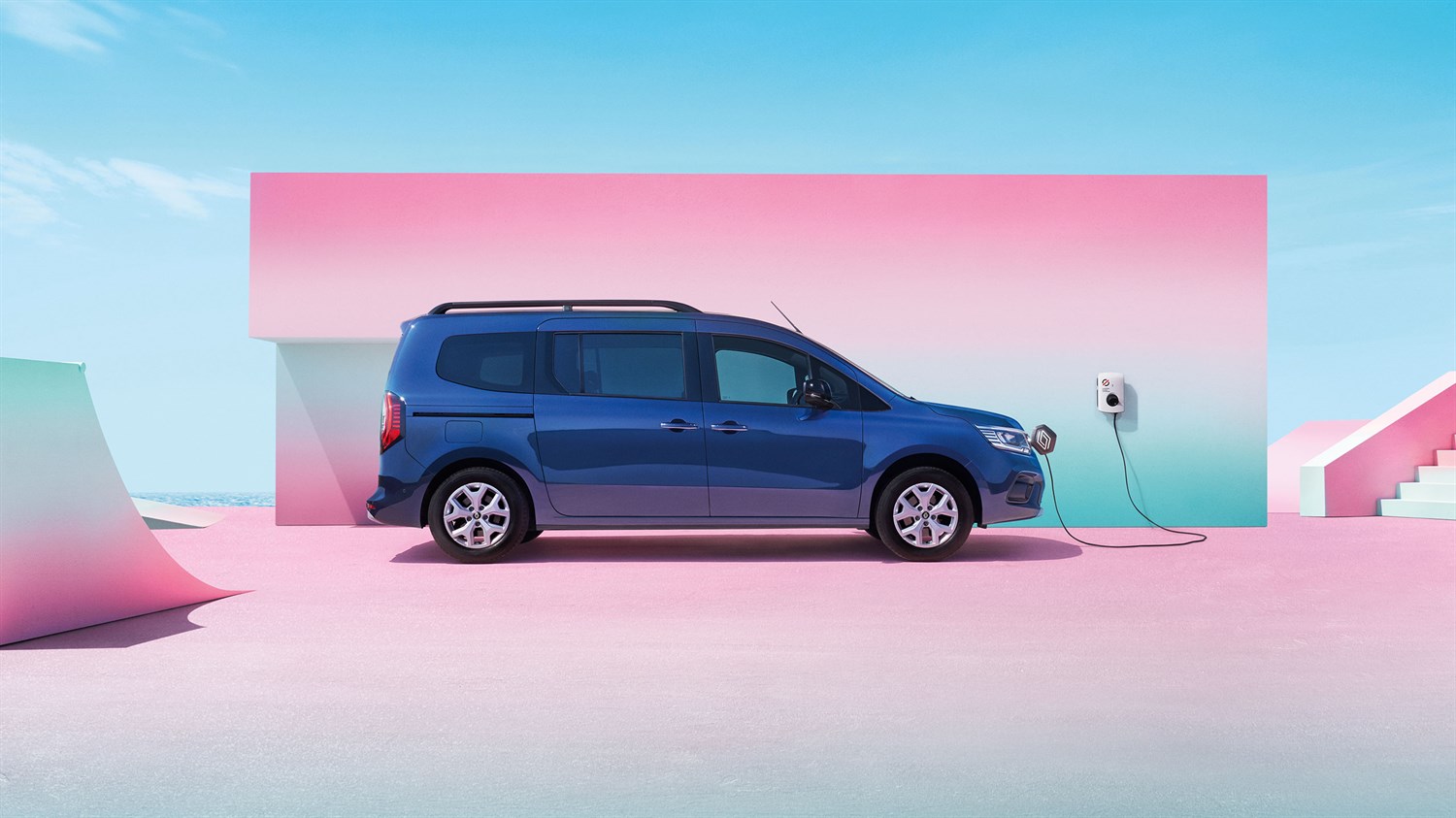 powertrains - Grand Kangoo - Renault
