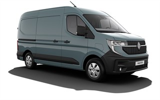 UUS RENAULT MASTER