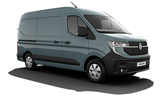 UUS RENAULT MASTER