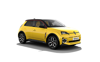 RENAULT 5 E-TECH ELECTRIC