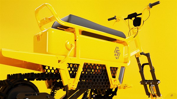 batterie - Renault 5 E-Tech electric
