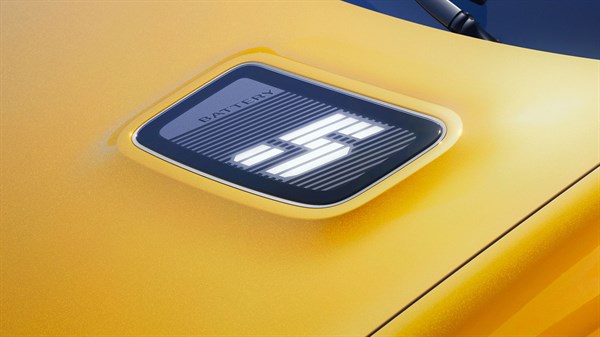 design - Renault 5 E-Tech electric