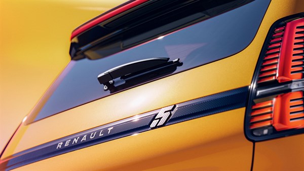 design - Renault 5 E-Tech electric