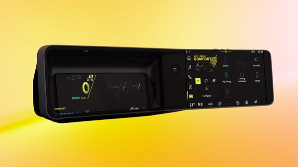 openR - Renault 5 E-tech 100% electric