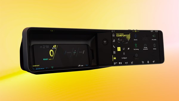 openR - Renault 5 E-Tech electric
