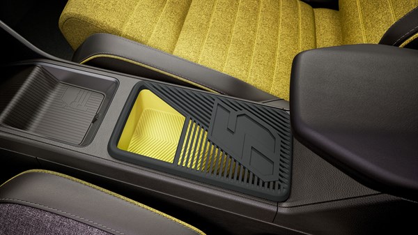 storage case 3D - Renault 5 E-Tech electric