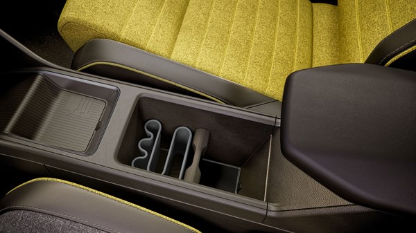 document holder - Renault 5 E-Tech electric