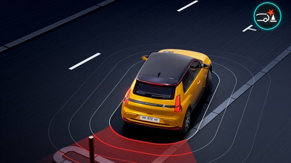 braking - Renault 5 E-Tech 100% électrique