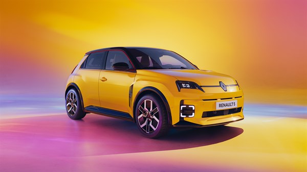 borrower’s insurance - Renault 5 100% electric