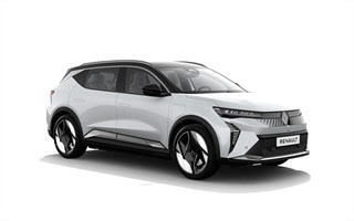 SCENIC E-TECH ELECTRIC