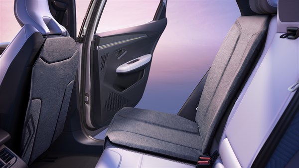 car seat cover - Renault Scenic E-Tech electric