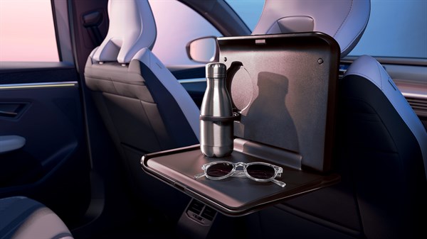 tray table - Renault Scenic E-Tech electric