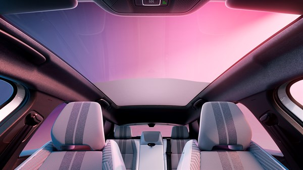 Scenic E-Tech 100% electric 