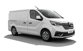 UUS RENAULT TRAFIC VAN E-TECH 100% ELECTRIC